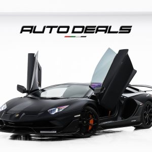 2021 Lamborghini Aventador | GCC Specs | No Accidents | 6.5L V12