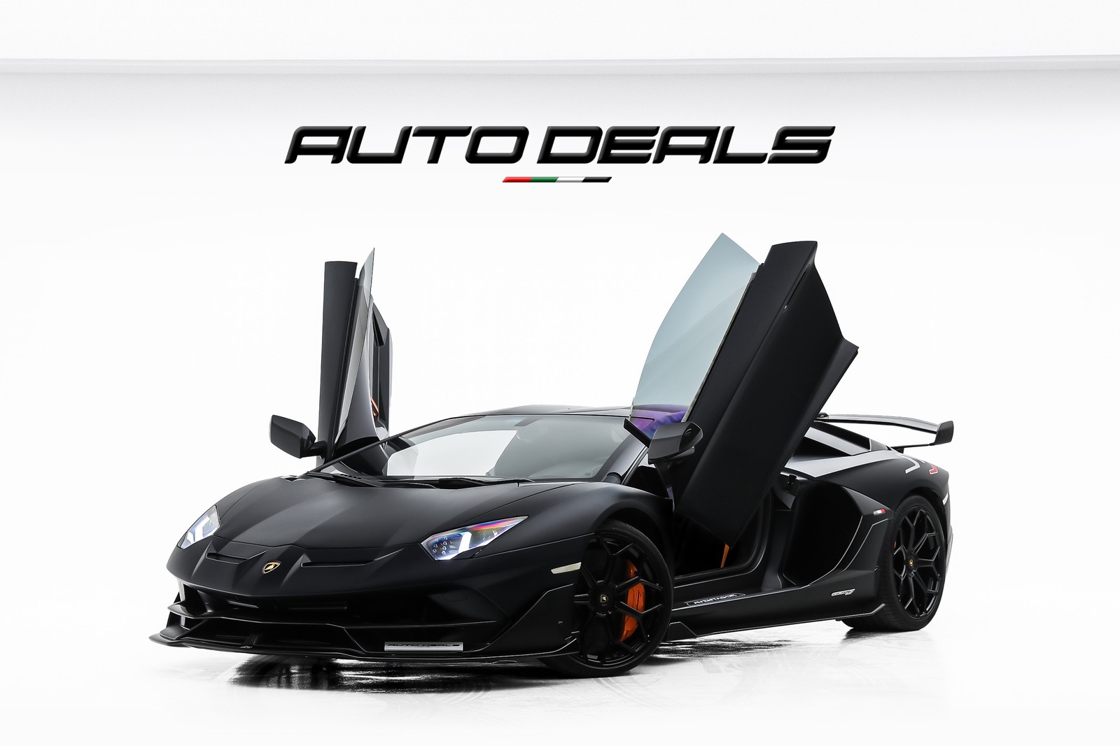 2021 Lamborghini Aventador | GCC Specs | No Accidents | 6.5L V12
