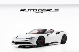 2022 Ferrari SF90 | Japanese Specs | No Accidents | 4.0L V8