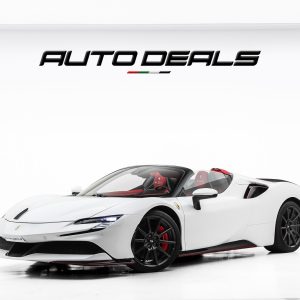 2022 Ferrari SF90 | Japanese Specs | No Accidents | 4.0L V8