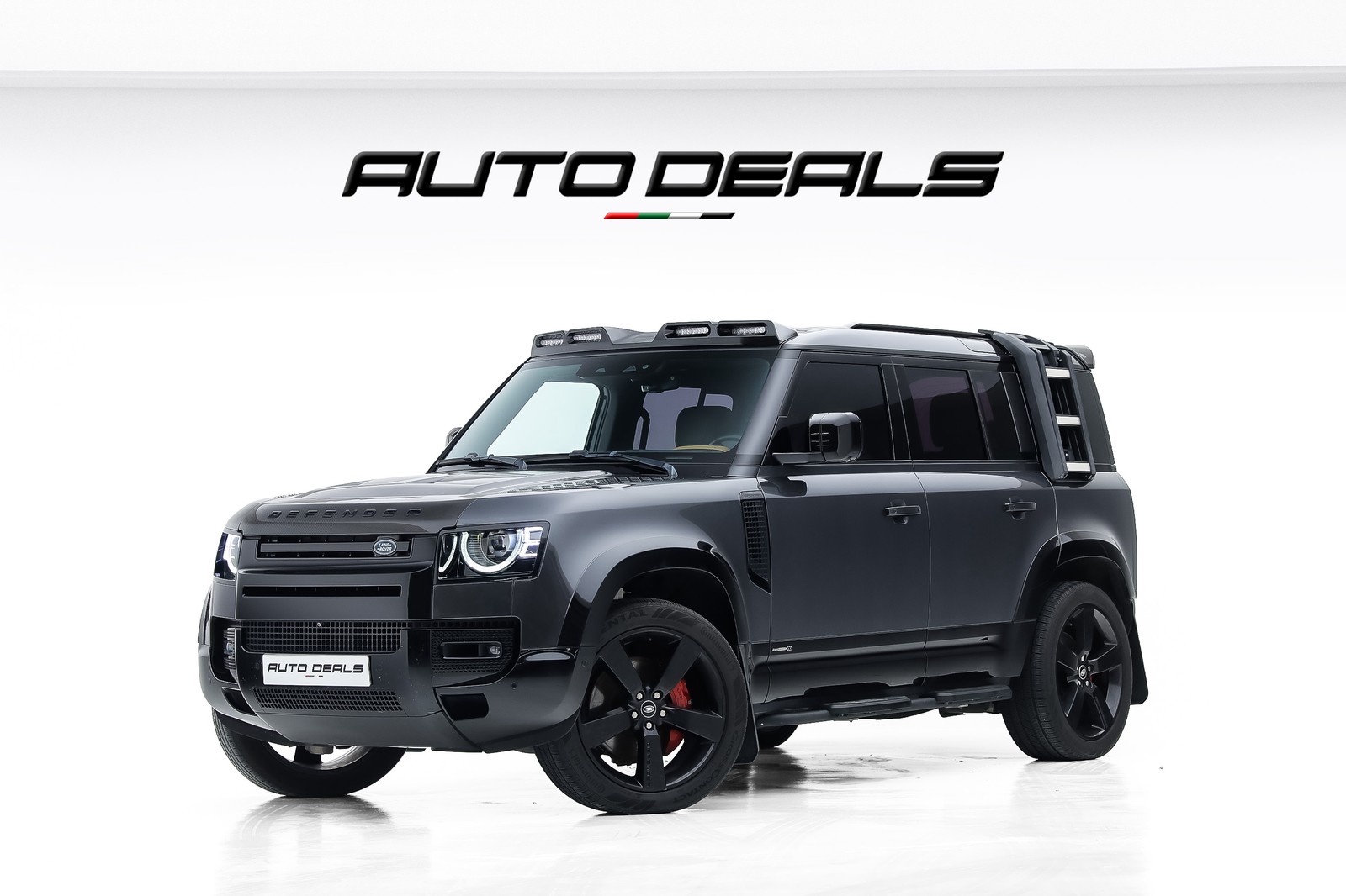 Land Rover Defender 110 X P400