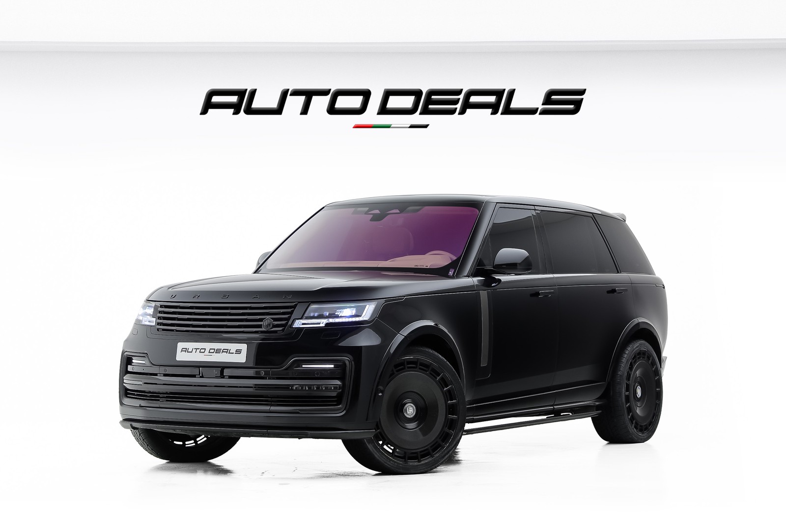 2023 Range Rover Vouge SV Autobiography Long Wheel Base Urban Kit | Full Service History | 4.4L V8