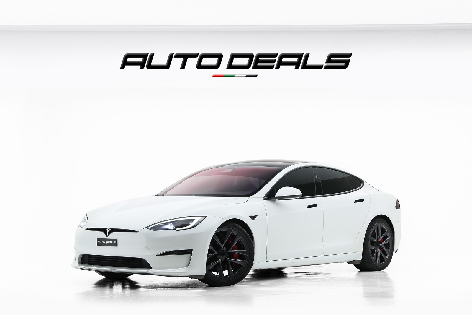 2023 Tesla Model S Plaid | GCC Specs | Under Warranty