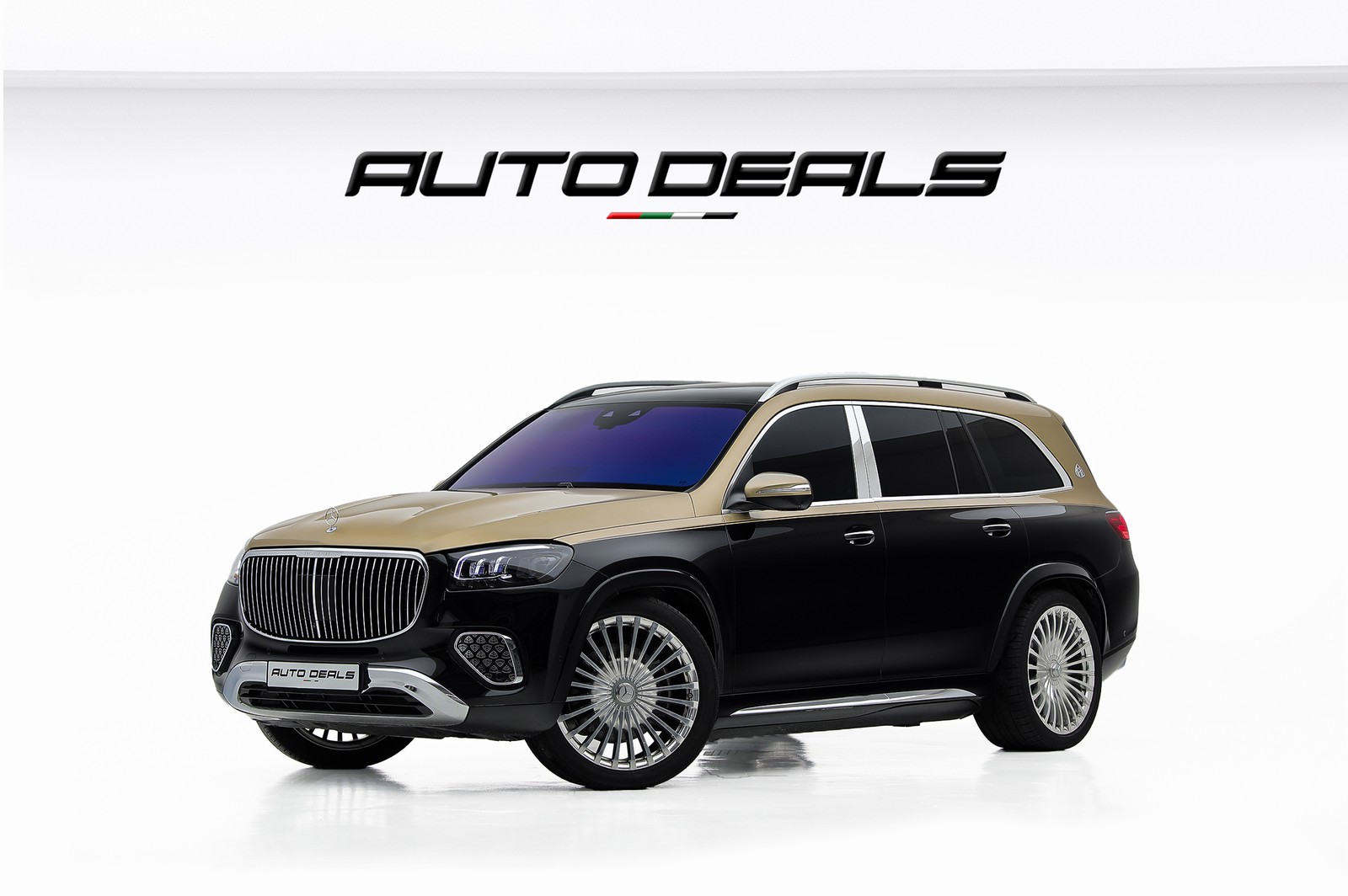 2024 Mercedes-Benz 600 Maybach 4Matic | GCC Specs | For sale in Dubai