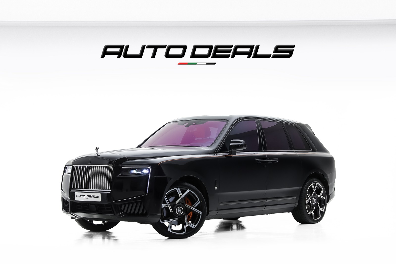 2024 Rolls-Royce Cullinan | Fully Loaded | Original Body Kit | Starlight | 6.75L V12