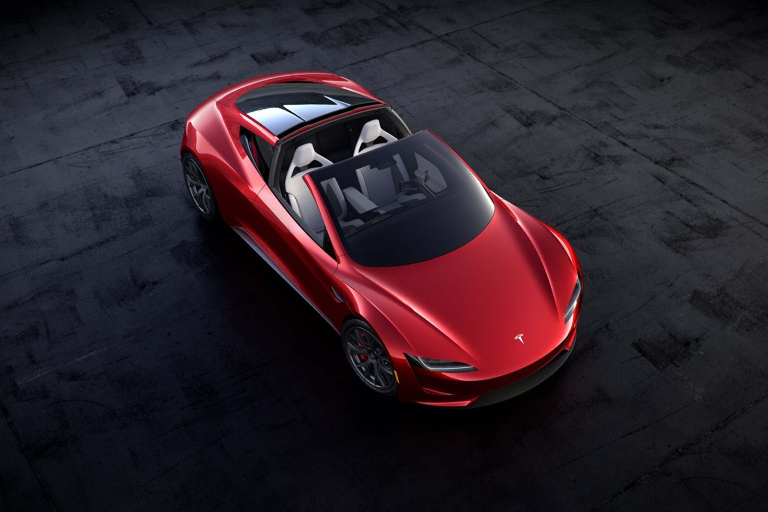 Upcoming Tesla Roadster: From Concept to Production
